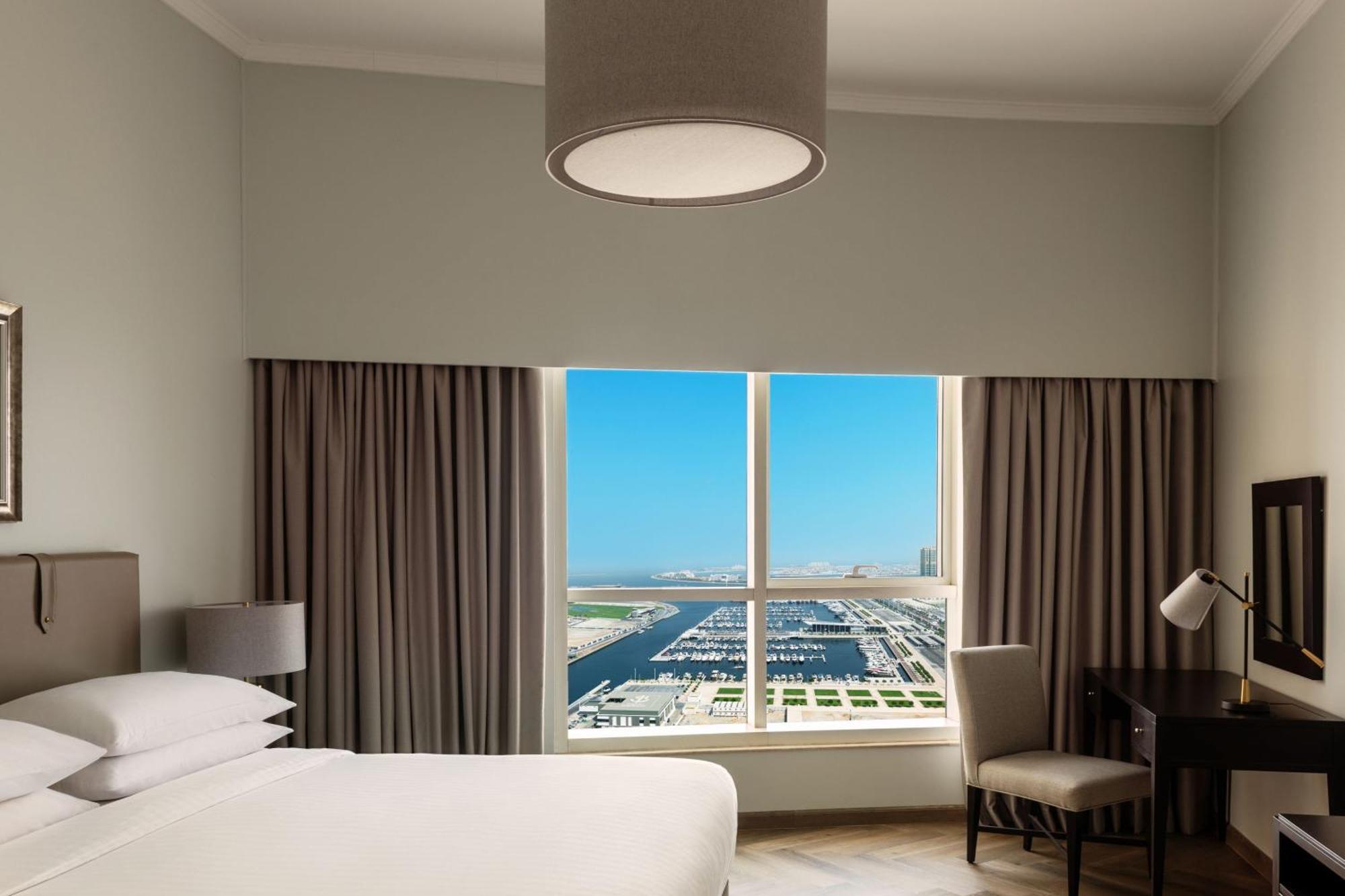 Hotel Marriott Harbour And Dubai