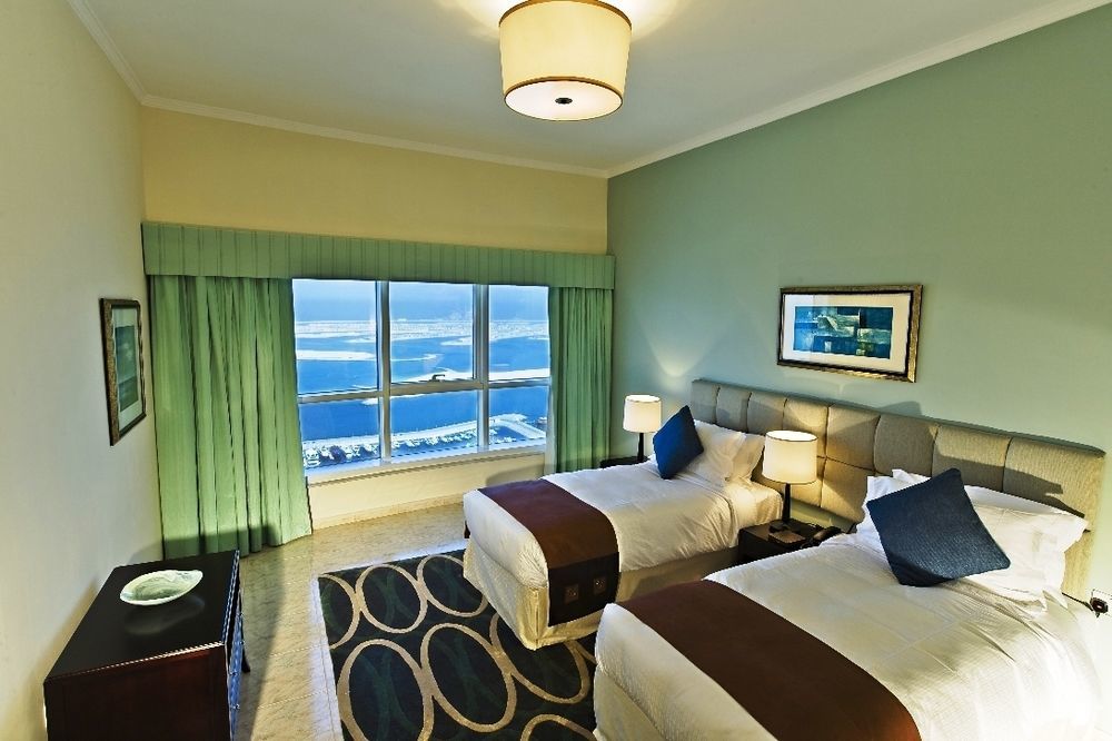 Hotel Marriott Harbour And Dubai